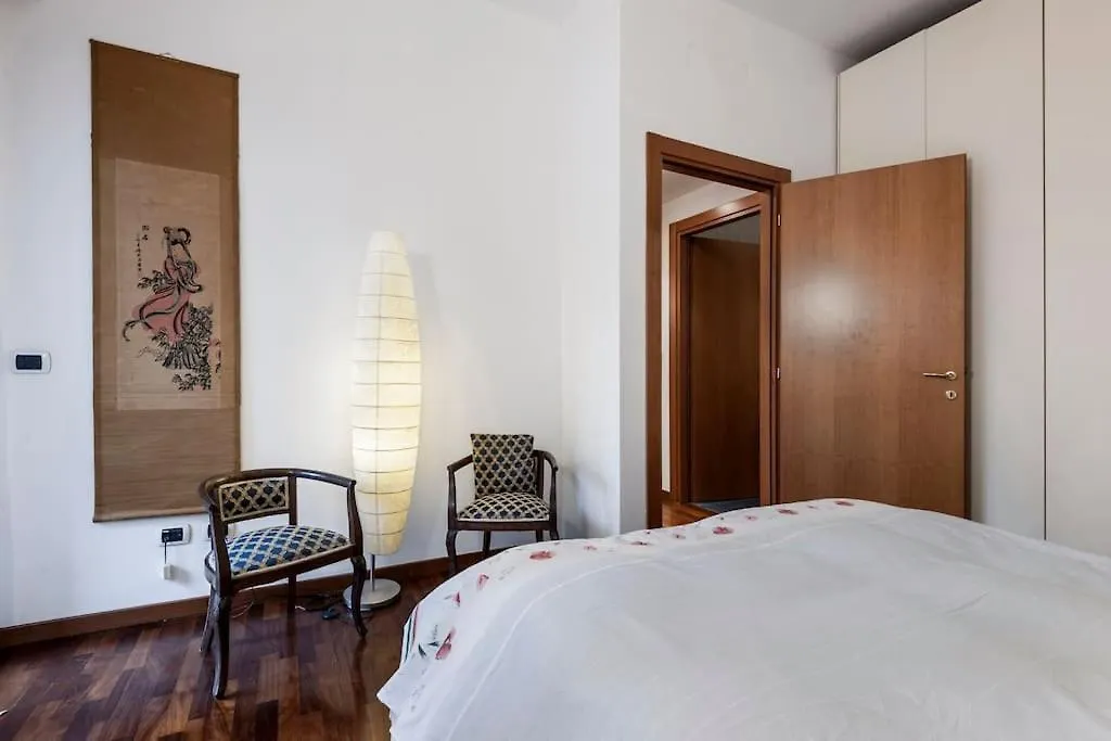 Martesana Daire Milano İtalya