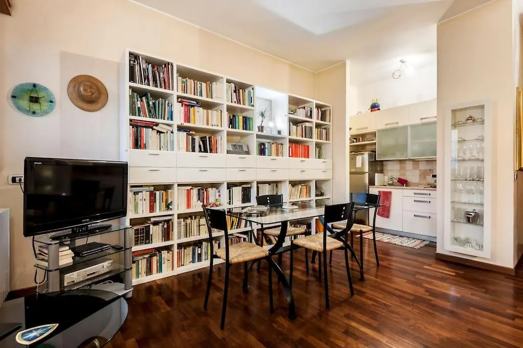 Martesana Daire Milano İtalya