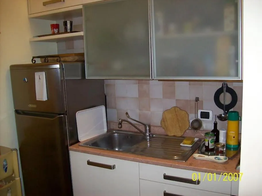 Martesana Daire Milano İtalya