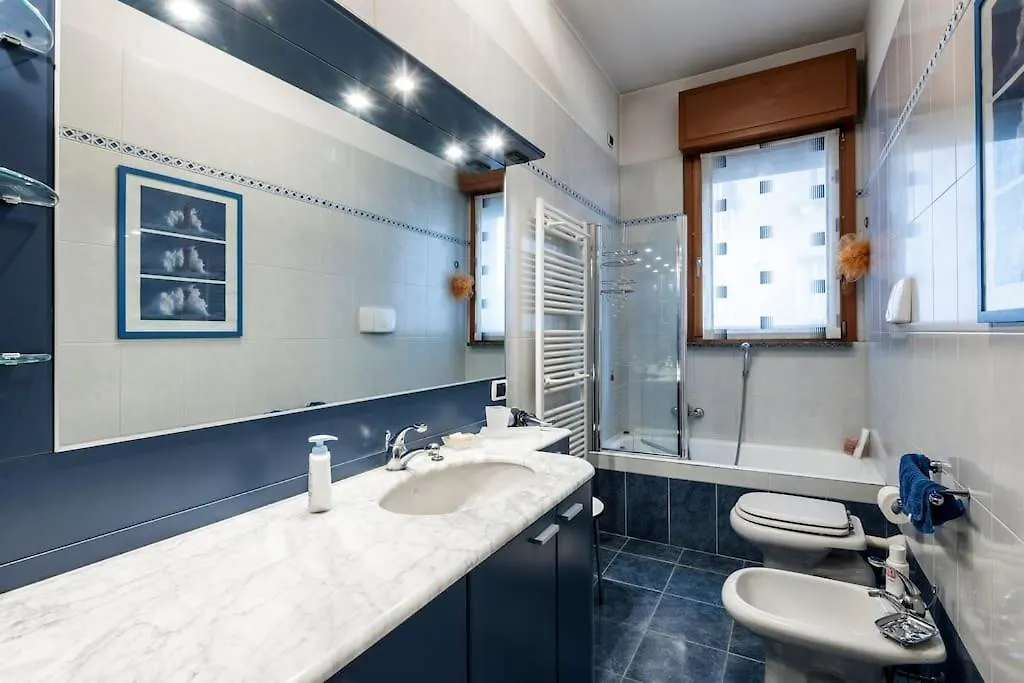 Martesana Daire Milano İtalya